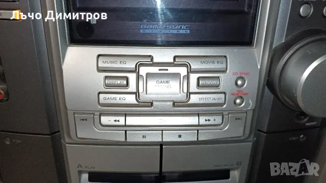 SONY HCD-RG22, снимка 8 - Аудиосистеми - 46929367