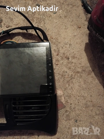 Мултимедийна система за Пежо 206, снимка 4 - Аудиосистеми - 53113879