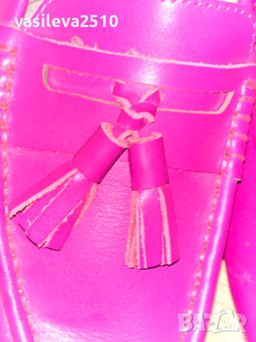 Цикламени мокасини Bared Footwear , снимка 10 - Дамски ежедневни обувки - 52558930