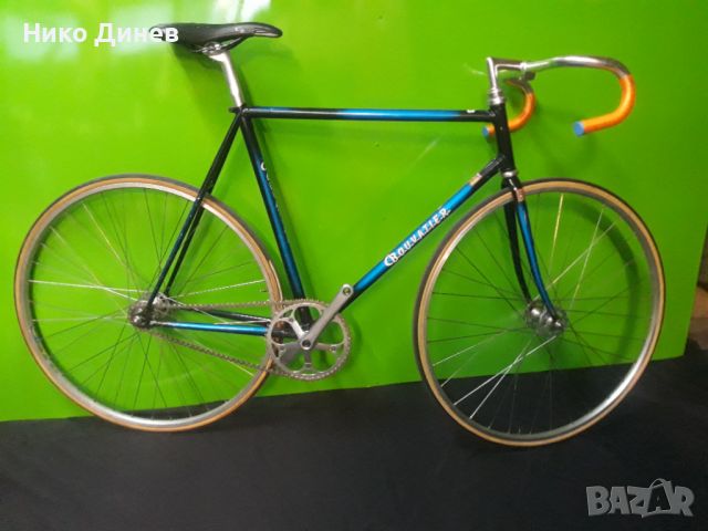 Продавам пистово колело, снимка 1 - Велосипеди - 46319196