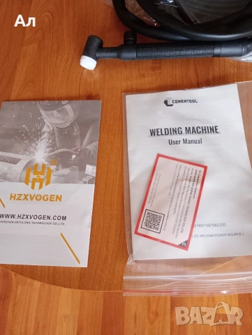 Заваръчен 3в1 MIG/MMA/TIG, снимка 5 - Други машини и части - 54017778