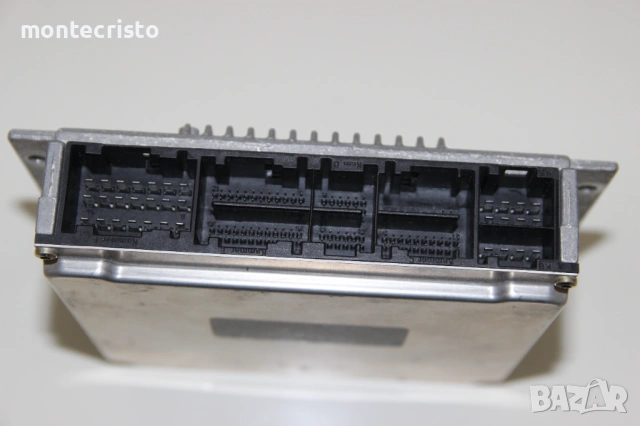 Моторен компютър Mercedes SLK R170 (1996-2004г.) A0235452232 / 0261204572 / A 023 545 22 32, снимка 3 - Части - 53159716