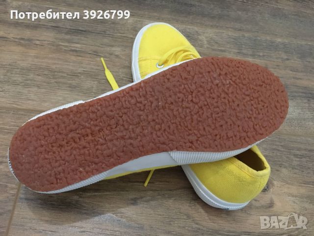 кецове Superga, снимка 4 - Кецове - 45586768