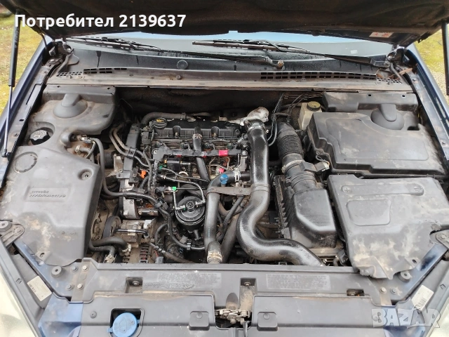 Строен С5 2.0 НDI, снимка 3 - Автомобили и джипове - 53673206