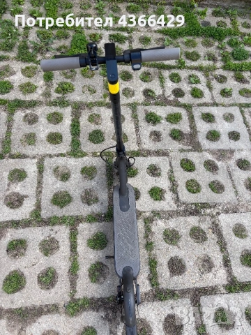 Xiaomi Mi Electric Scooter 1S – 500w, до 35 км/ч, 2 спирачки, със зарядно, снимка 4 - Друга електроника - 54237687