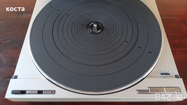 Technics SL-7 Linear tracking turntable, снимка 7 - Грамофони - 51507698