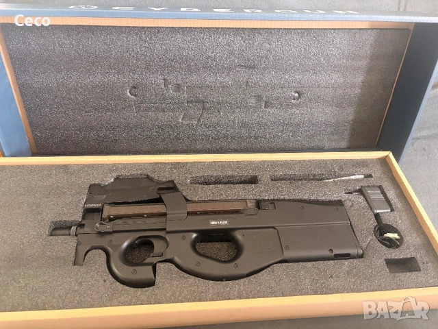 Еърсофт пушка 