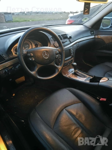 Mercedes-Benz E320 CDI 4 MATIC , снимка 2 - Автомобили и джипове - 52492489