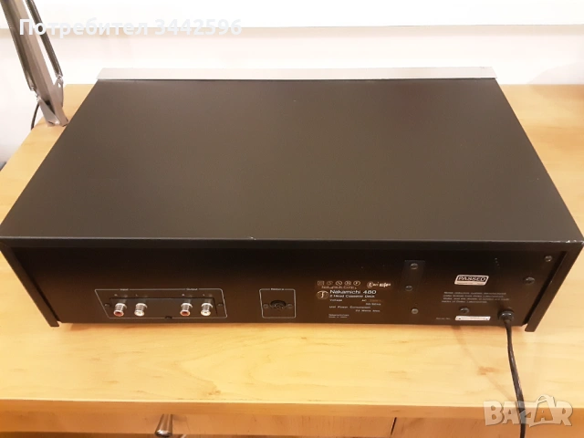 Nakamichi 480, снимка 7 - Декове - 53059277