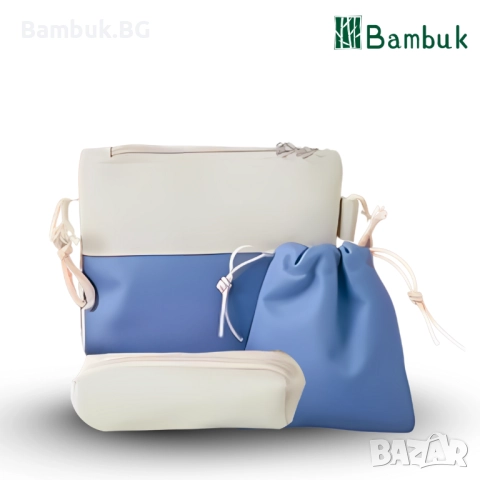 Комплект ,,Раница – CUTE LITTLE BEAR”, снимка 16 - Ученически пособия, канцеларски материали - 52575460