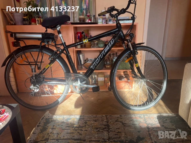 велосипед електрически швейцарски, снимка 2 - Велосипеди - 52802091