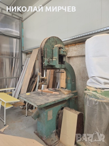 Дърводелски машини