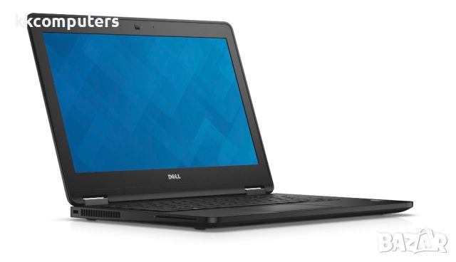 Dell Latitude E7270 - Втора употреба - 80085853, снимка 1 - Лаптопи за работа - 46655960