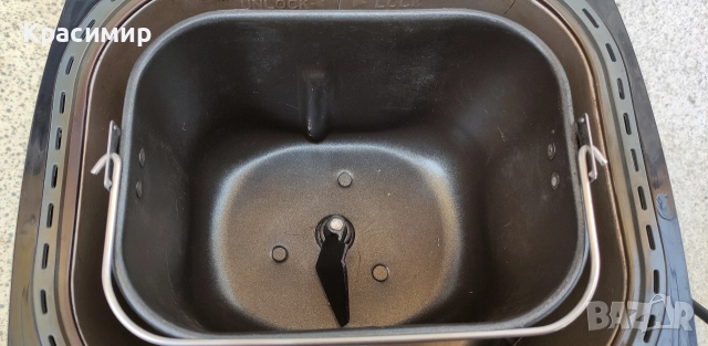 Хлебопекарна Moulinex , снимка 2 - Хлебопекарни - 52873964