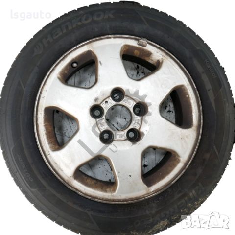 Алуминиеви джанти 5x110 с гуми R15 Opel Astra H (A04) 2004-2014 ID: 131067, снимка 3 - Гуми и джанти - 46751445