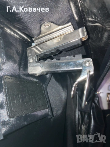 Пътна чанта за костюми, Crate & Barrel, Metro Collection, снимка 10 - Други - 53905040