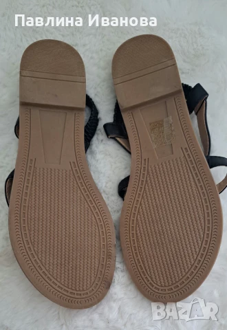 Нови дамски сандали, снимка 4 - Сандали - 51337689