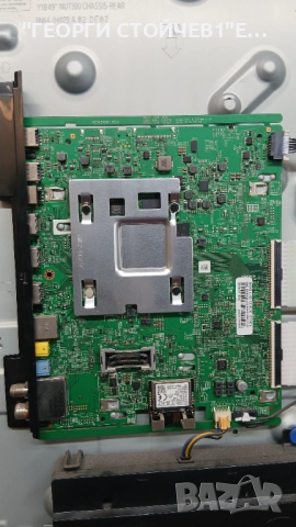 UE49NU7372U  BN41-02635B  BN94-13268E   BN44-00932A  CY-CN049HGLV2H, снимка 5 - Части и Платки - 53932735