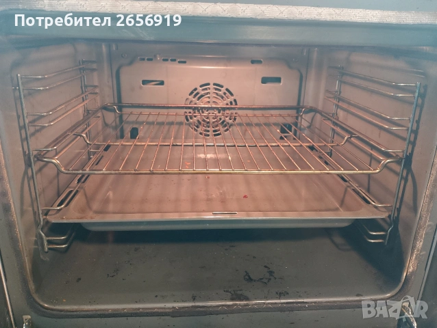 Фурна за вграждане SIEMENS , снимка 2 - Печки, фурни - 54094660