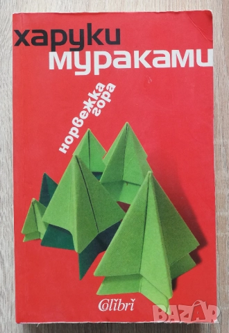 Норвежка гора, Харуки Мураками