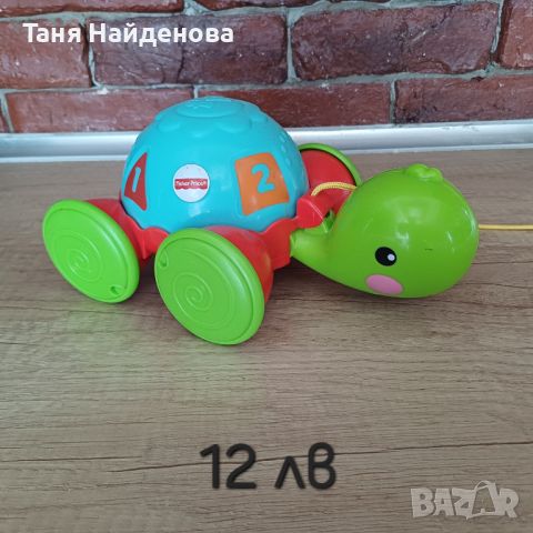 Играчки Фишър прайс Fisher price, снимка 4 - Плюшени играчки - 46714806