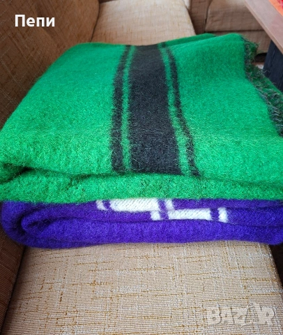 Вълнени одеала!, снимка 8 - Олекотени завивки и одеяла - 54003623