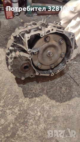 автоматична скоростна кутия за опел зафира б астра H инсингния сааб ланча , снимка 4 - Части - 52427724