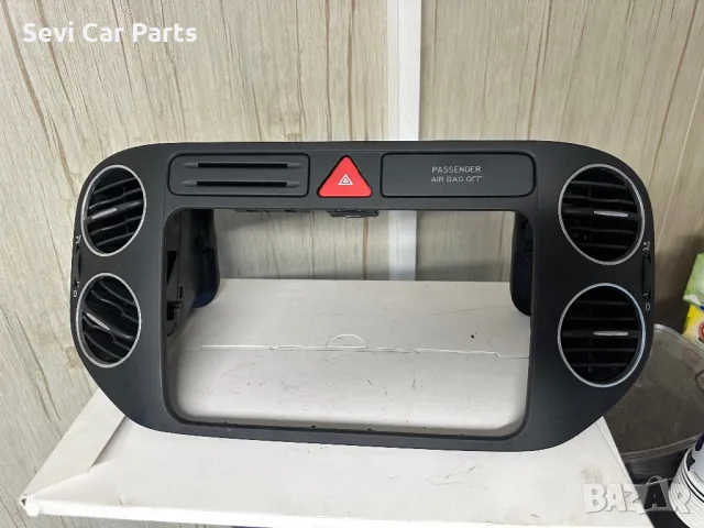 Централна конзола за VW Golf Plus , снимка 2 - Части - 49303758