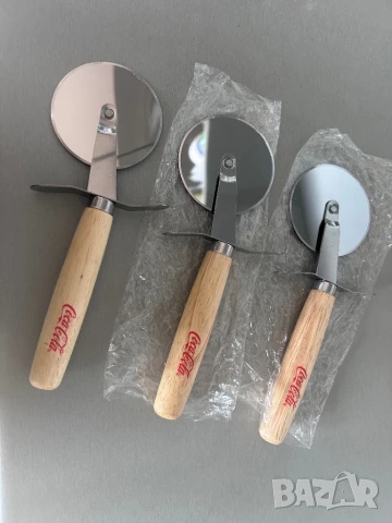 Coca cola pizza нож за рязане на пица