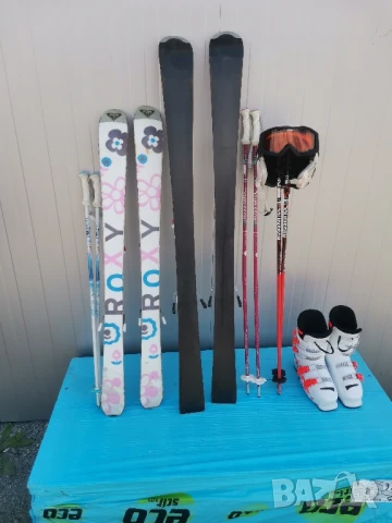 ски, снимка 5 - Зимни спортове - 50547196