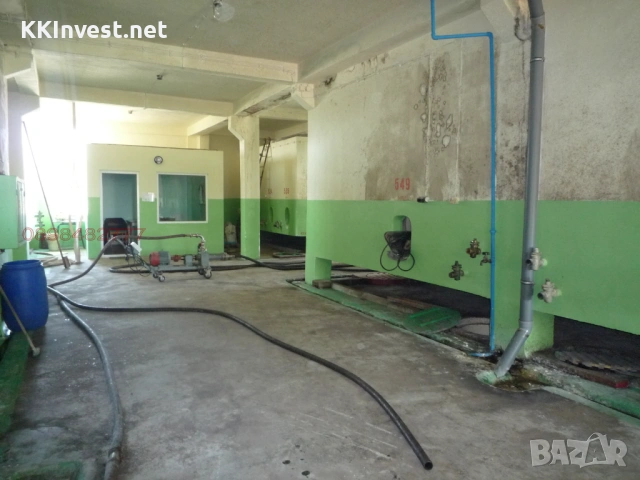 Продава ФАБРИКА/ЗАВОД, снимка 15 - Производствени сгради - 53780670