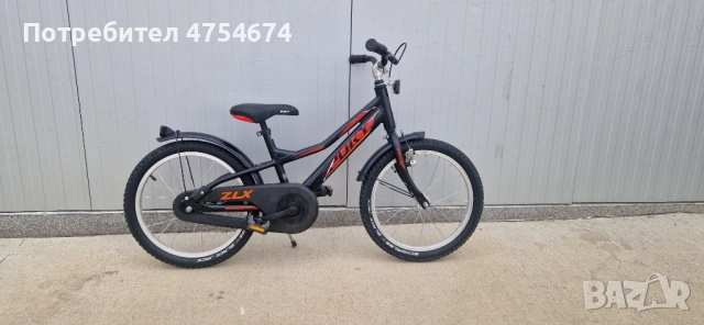 Детски велосипед Puky колело 18"