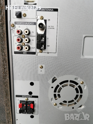 ТОП!!! аудио система стерео уредба SONY HCD-R770 , снимка 10 - Аудиосистеми - 45012151