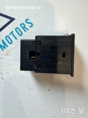 5Q0919237 копче за изключване на airbag от Skoda Octavia 1.5TSI, двигател DXDB/DXDE , снимка 2 - Части - 53706966