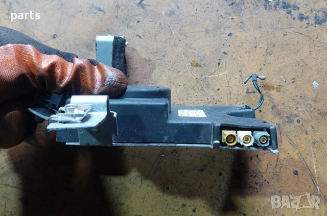 Усилвател Антена Ауди A3 8P N:2 - 8P0035225, снимка 4 - Части - 51479290