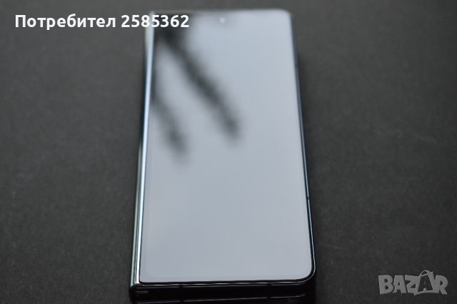 Samsung Galaxy Z Fold 4 Graygreen 256 Gb Гаранционен , снимка 2 - Samsung - 45492764
