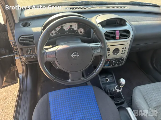 Opel Corsa 1.7 DTI 2004 г. - Бартер, снимка 7 - Автомобили и джипове - 49127011