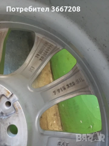 алуминиеви джанти 5/112- 17"  за БМВ, снимка 6 - Гуми и джанти - 50715765