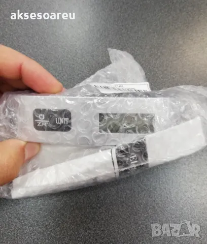 Нов джобен LCD преносим електронен кантар везна за багаж до 50 кг. със скала 10 гр. кантарче за дома, снимка 17 - Везни - 50390958