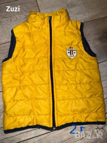 Елеци/грейки без ръкав, снимка 5 - Жилетки и елечета за бебе - 53402182