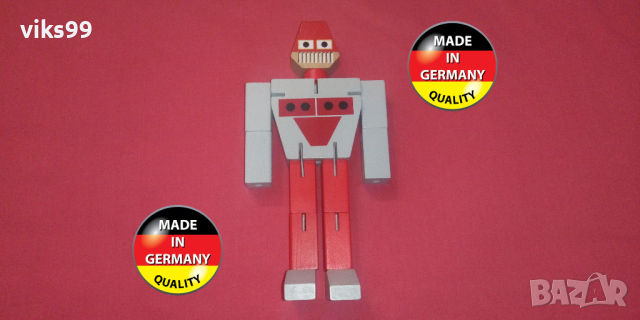 Дървена играчка Windel Germany