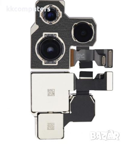 Камера BIG за iPhone 14 Pro / 6.1 Баркод : 483449, снимка 1 - Резервни части за телефони - 46441686