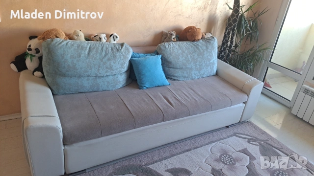 продавам диван, снимка 2 - Дивани и мека мебел - 53833682