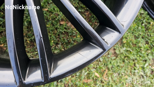 Джанти 19" 5x114.3 Rondell 0049 Honda Toyota Lexus Suzuki Nissan Reanult Hyundai Kia Mazda Subaru, снимка 9 - Гуми и джанти - 51640616