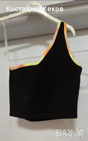 Ново със етикет. Дамско оригинално потниче. Puma, снимка 2 - Потници - 51056983