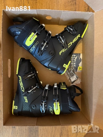 Ски обувки Fischer RC4 60 25.5 номер 40