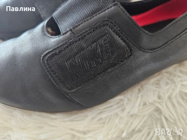 Мокасини NIKE №36,5, снимка 6 - Маратонки - 45977055