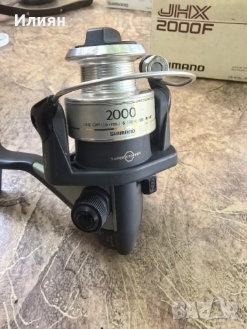 Макара, снимка 4 - Макари - 51697275