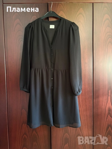 Рокля размер М, снимка 2 - Рокли - 51475738