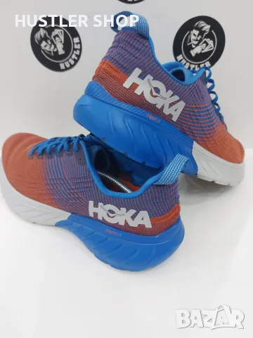 Маратонки HOKA MACH 3.Номер 47.5 , снимка 4 - Маратонки - 47024710